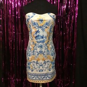 NWOT Tahitian Vibes Dress